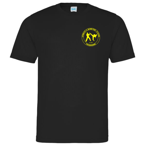 REDDITCH TIGERS ADULT COOL T-SHIRT Thumbnail