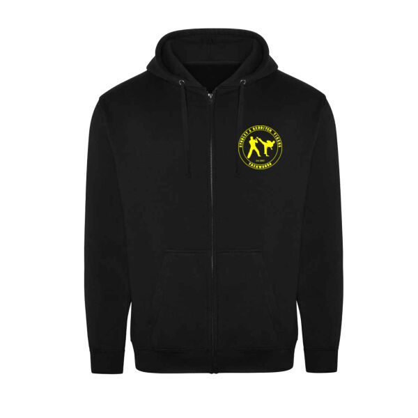 REDDITCH TIGERS ADULT ZIP HOODIE Thumbnail