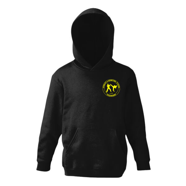 REDDITCH TIGERS KIDS HOODIE Thumbnail